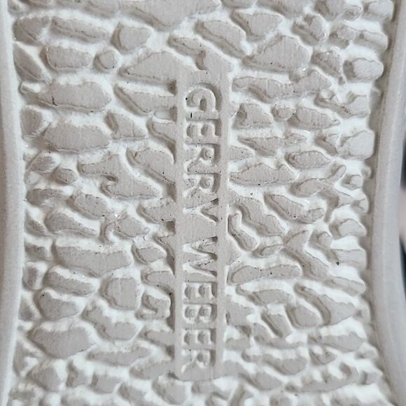 Gerry Weber Black Suede Sneaker Boots French Size EU 37 - Picture 12 of 16